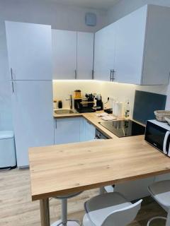 Agréable T2 en centre-ville - 9