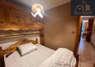 Chaleureux 2 chambres, Morillon - Morillon - 3