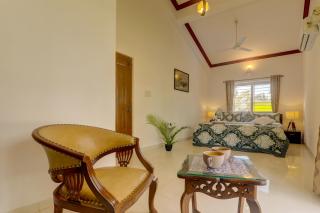 JAQK Holidays - 9BHK Villa for Big Groups, Private Pool-WiFi-Cartaker-Parking, North Goa - 7