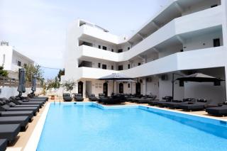 Penélope Hotel - Ialyssos - 4