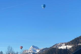 Family cocoon Prime Rochebrune location - Megève - 5
