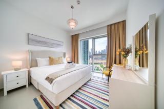 Downtown - 2BR Apartment with Burj Khalifa View - 8