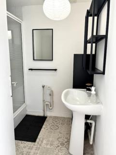 T2 Quartier Mitrie - 2 personnes - Nantes - 2