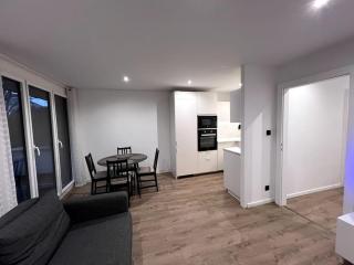 Logement-Proche Strasbourg-rez de jardin-Centre - Estrasburgo - 9
