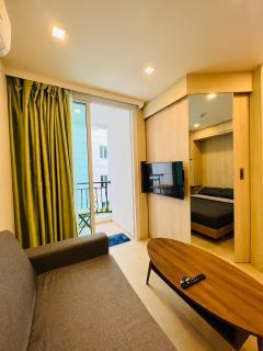 ที่พักพัทยาราคาถูก1 - Pattaya Sud - 2