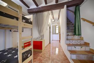agradable casa rural con chimenea y aire acondicionado - Vilavert - 5