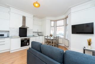 Coastal One Bedroom Apartment Great Yarmouth - 9