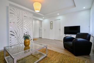 2 bedroom apartment w/ courtyard at Croisé Laroche - Marcq-en-Barœul - 3