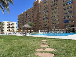 Estudio PYR privado con vistas al mar - Fuengirola - 0