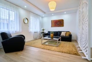 2 bedroom apartment w/ courtyard at Croisé Laroche - Marcq-en-Barœul - 8