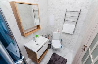 Просторная 1-комнатная квартира в центре города в ЖК Бизнес-класса - 5