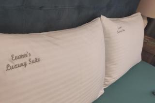 Evann's luxury suite - 8