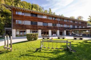 JUFA Hotel Montafon - Bartholomäberg - 0