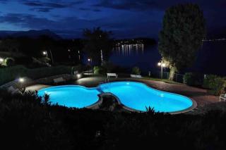 Appartamento sulla spiaggia piscina panoramica - Manerba del Garda - 4