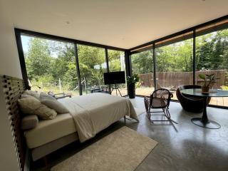 Moulinas - Studio de Rêve avec Jardin - 5 étoiles - Dieulefit - 5