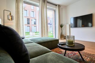 Apartment in a new residence with parking - Mouvaux - 2