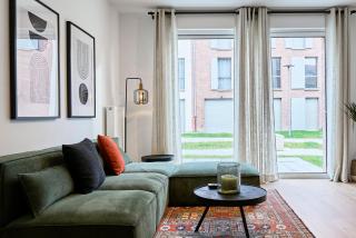 Apartment in a new residence with parking - Mouvaux - 5
