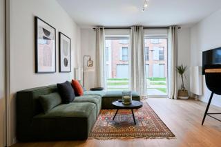 Apartment in a new residence with parking - Mouvaux - 3