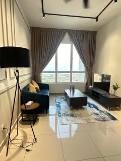 Seaview Amber Cove In Melaka Town - Malakka - 5