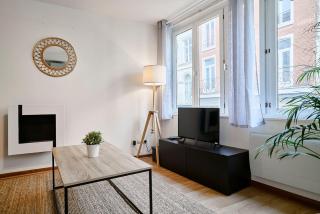 Vieux-Lille charmant deux pièces - 2