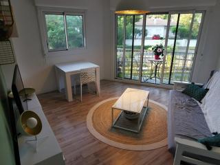 Résidence ORION- Appartement pour 2 à 3 personnes- Wifi gratuit - Seignosse - 9