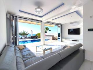 Villa Sunrise first line in Coral Bay - Coral Bay - 4