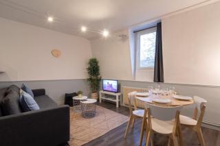 Apartment near the train station ouigo TGV - Tourcoing - 9