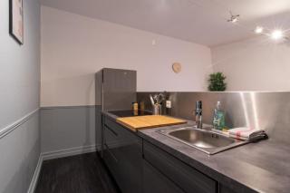 Apartment near the train station ouigo TGV - Tourcoing - 4