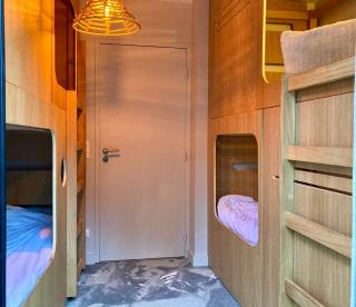 Chalets Patchwork - 2