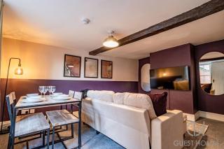Host & Stay - Chandan Court Apartment - Bewdley - 5