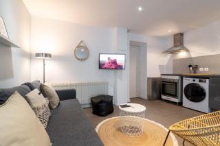 Tourcoing equipped apartment with terrace - Tourcoing - 5