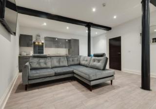 Temple Court Cavern Quarter Apartments - Liverpool - 5