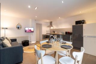 Tourcoing equipped apartment with terrace - Tourcoing - 8