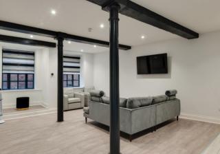 Temple Court Cavern Quarter Apartments - Liverpool - 4