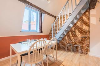 Apartment in the heart of Old Lille - Lille - 6