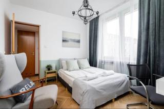 Union Square, 3 sypialnie, centrum, balkon, kawa - Varsavia - 0