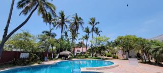 Departamento Familiar con Alberca Zona Dorada - Villa Serena - 9