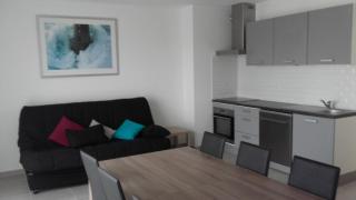 Appartement 6-8 personnes- 3 chambres- proche de tout à pied - 6