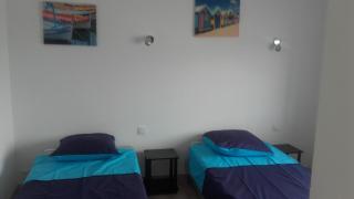 Appartement 6-8 personnes- 3 chambres- proche de tout à pied - 5