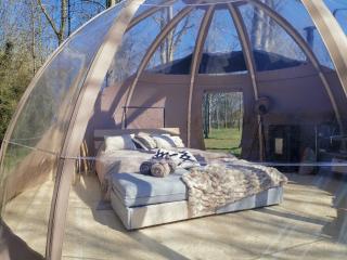 OUT & LODGE, Wigwam - Couvin - 0