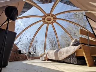 OUT & LODGE, Wigwam - Couvin - 6