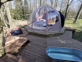 OUT & LODGE, Wigwam - Couvin - 2