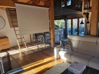 Magnifique chalet dans la vallée de Chamonix - Servoz - 9