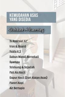 Solehah Homestay - Seri Iskandar - 9