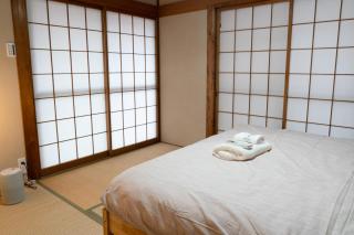 GC01/生活してもOKな親切な部屋 /3 部屋/最大 6人入居/大阪城/3 ライン駅徒歩7分/清潔 - Osaca - 6