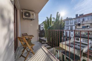 Nomad's Lux - 1BDR The Silent Nest in Bonfim - Porto - 9