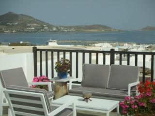 Christina Hotel, Adults Only, Heated Salt Water Pool - Naousa - 2
