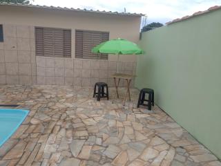 Edícula em Brotas com piscina e churrasqueira - Brotas - 1