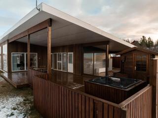 Golden Circle Villa - Hot Tub & Sauna - Fludir - 6
