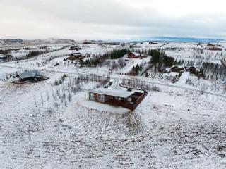 Golden Circle Villa - Hot Tub & Sauna - Flúðir - 1